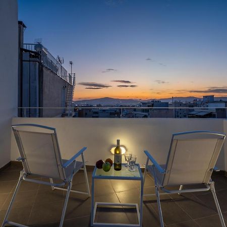 Olvar Penthouse Apartment 雅典 外观 照片