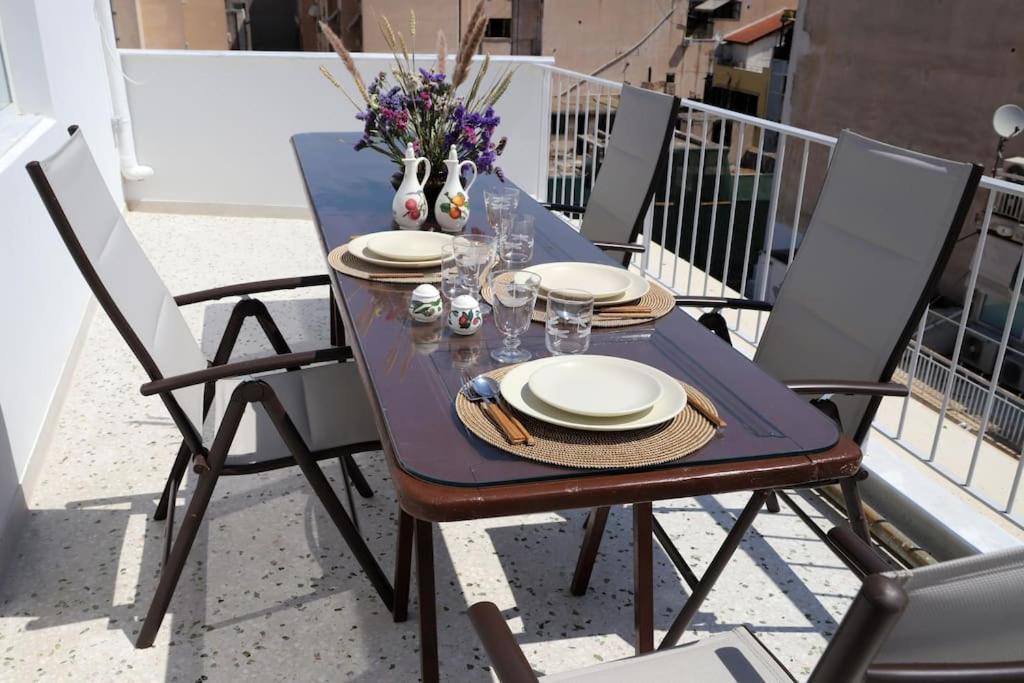 Olvar Penthouse Apartment 雅典 外观 照片