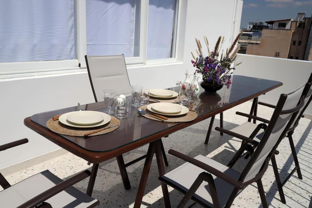 Olvar Penthouse Apartment 雅典 外观 照片