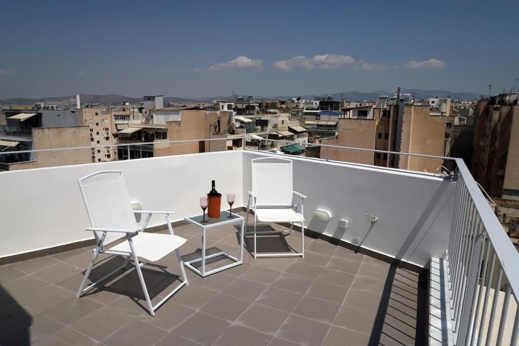 Olvar Penthouse Apartment 雅典 外观 照片