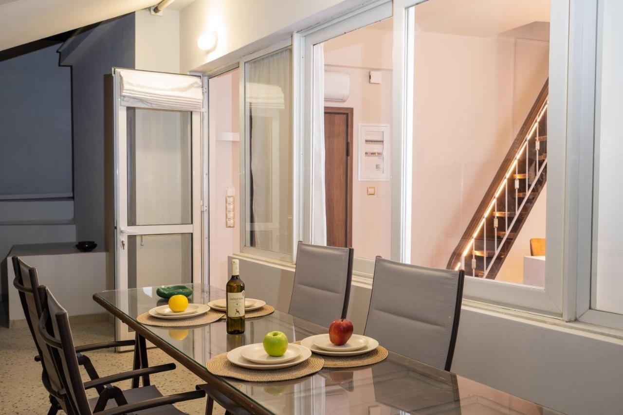Olvar Penthouse Apartment 雅典 外观 照片