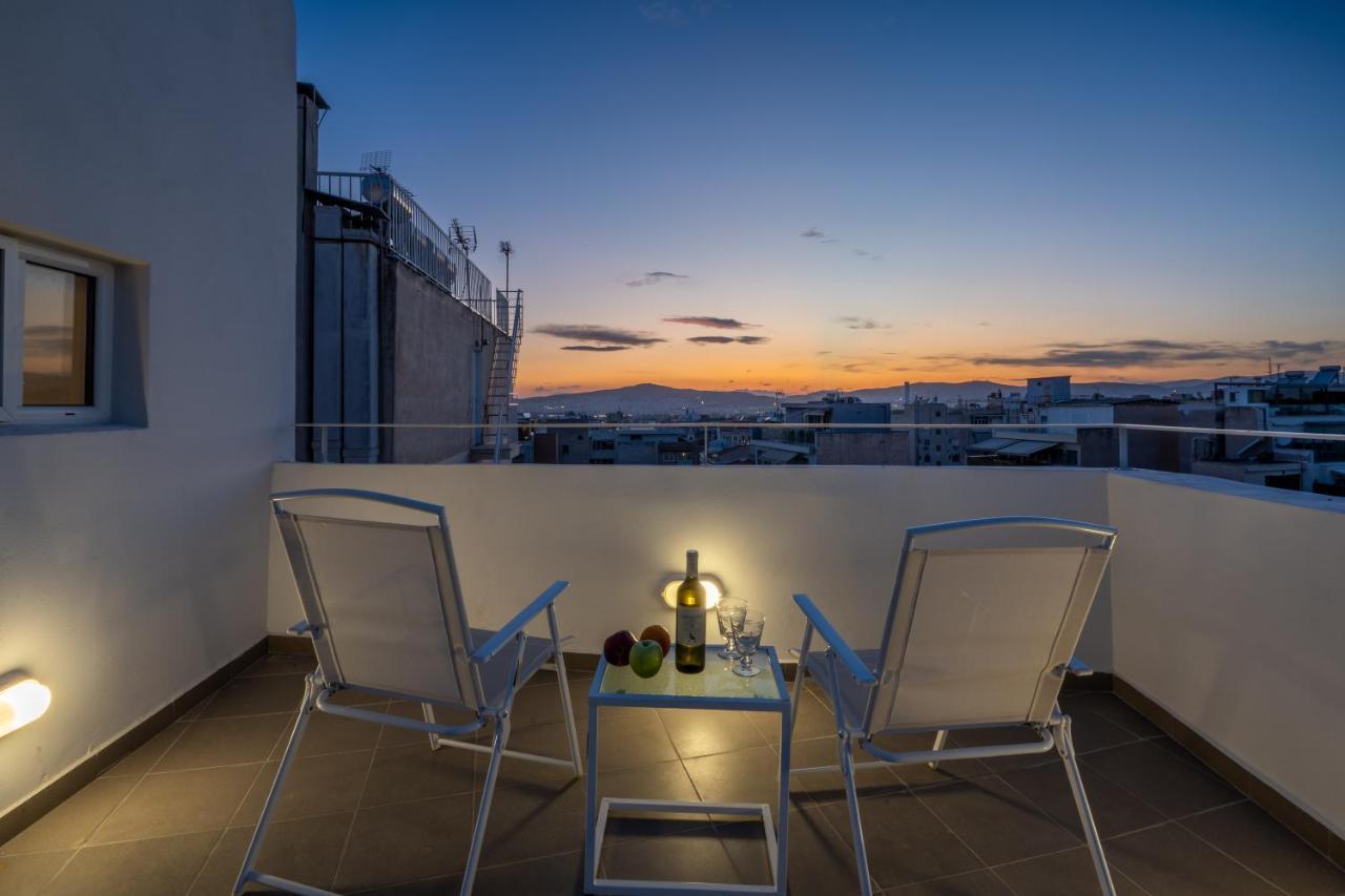 Olvar Penthouse Apartment 雅典 外观 照片