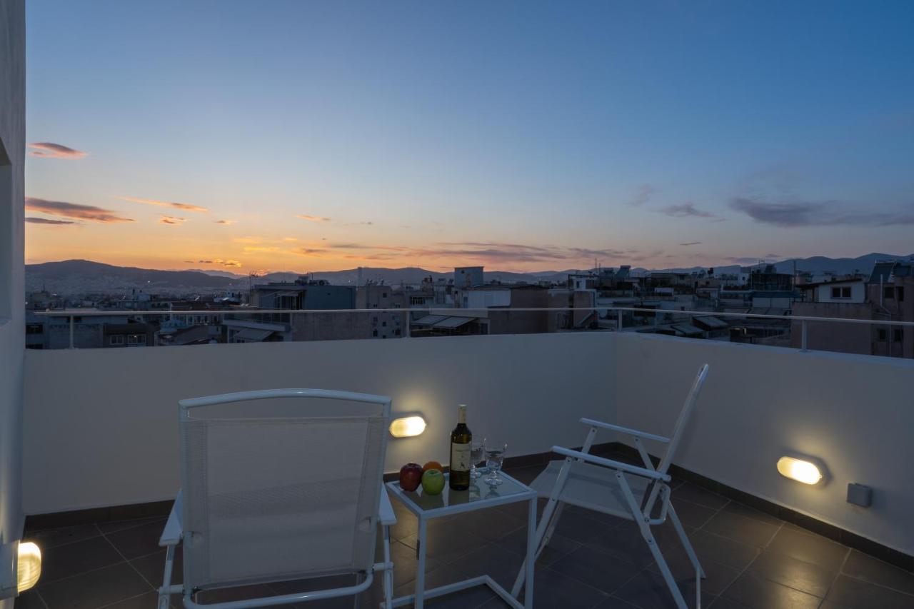 Olvar Penthouse Apartment 雅典 外观 照片