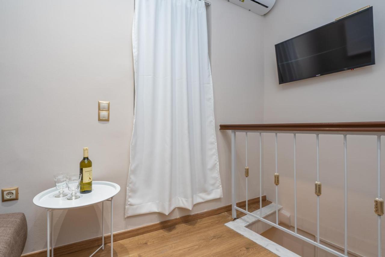Olvar Penthouse Apartment 雅典 外观 照片