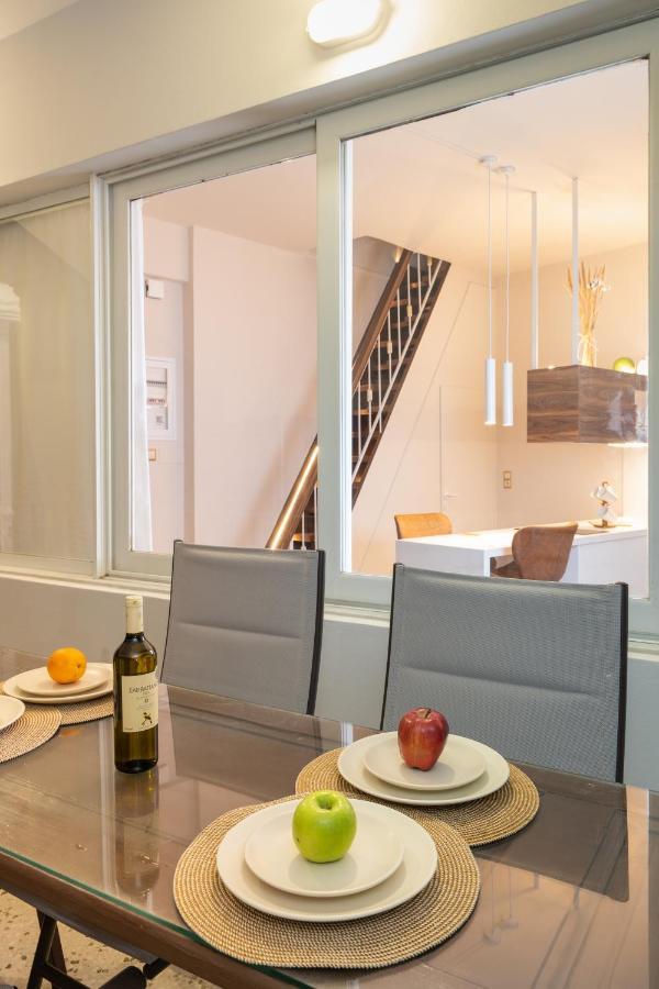 Olvar Penthouse Apartment 雅典 外观 照片