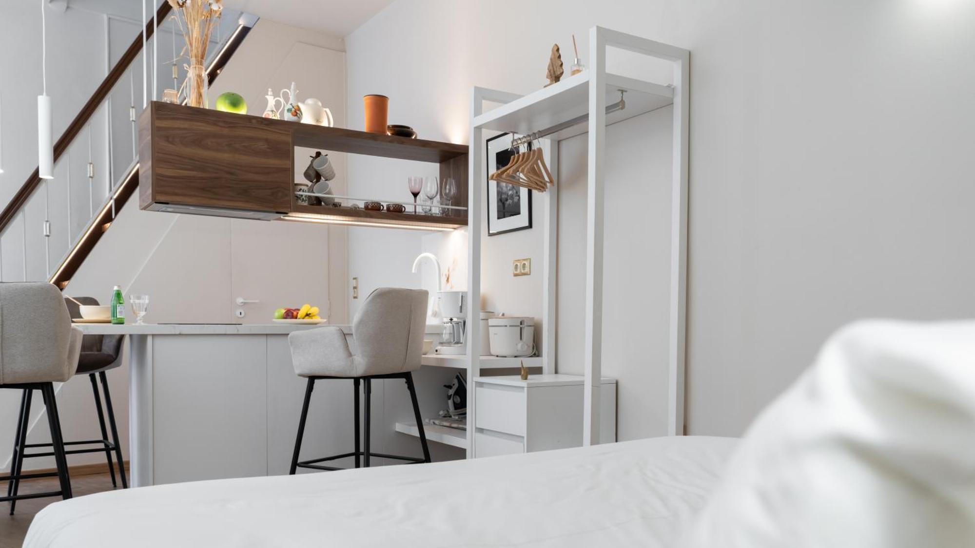 Olvar Penthouse Apartment 雅典 外观 照片