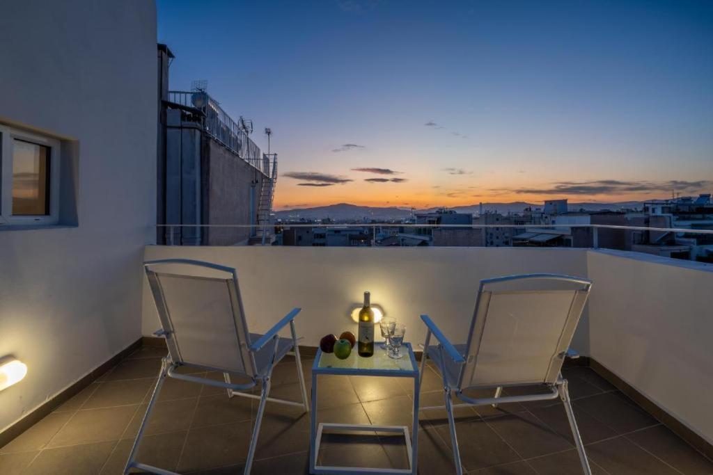Olvar Penthouse Apartment 雅典 外观 照片