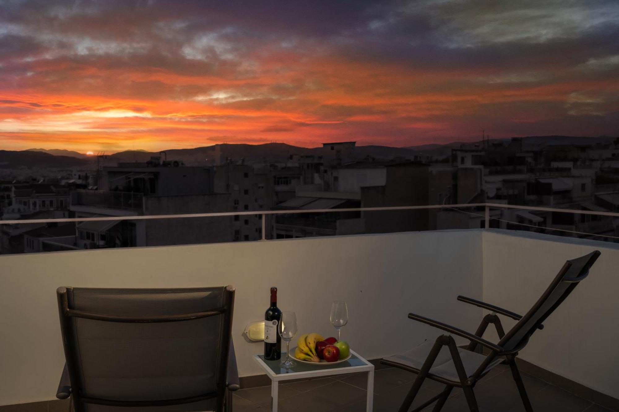 Olvar Penthouse Apartment 雅典 外观 照片