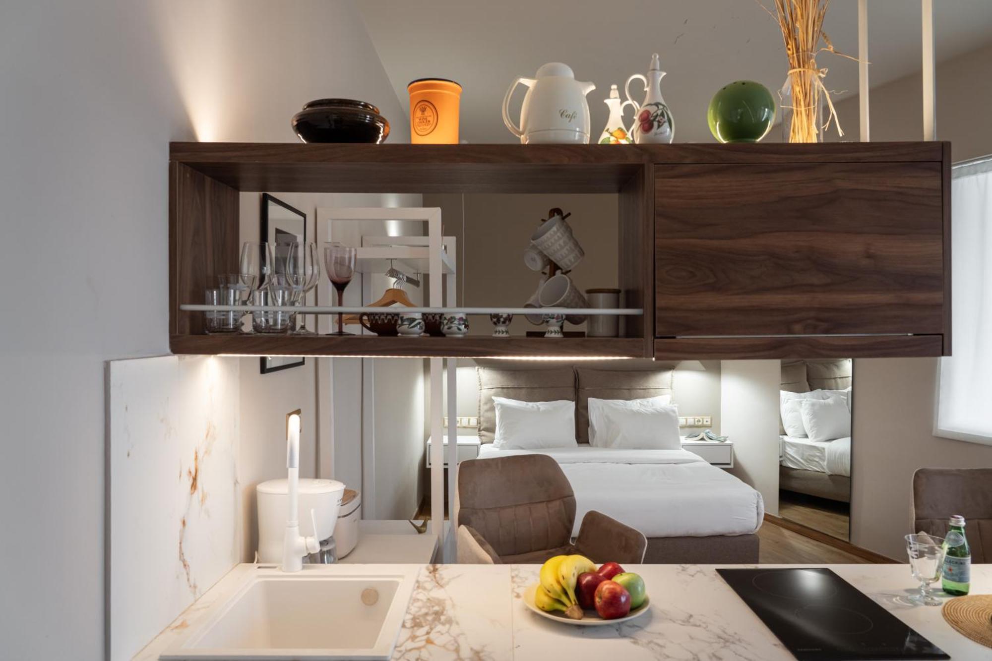 Olvar Penthouse Apartment 雅典 外观 照片