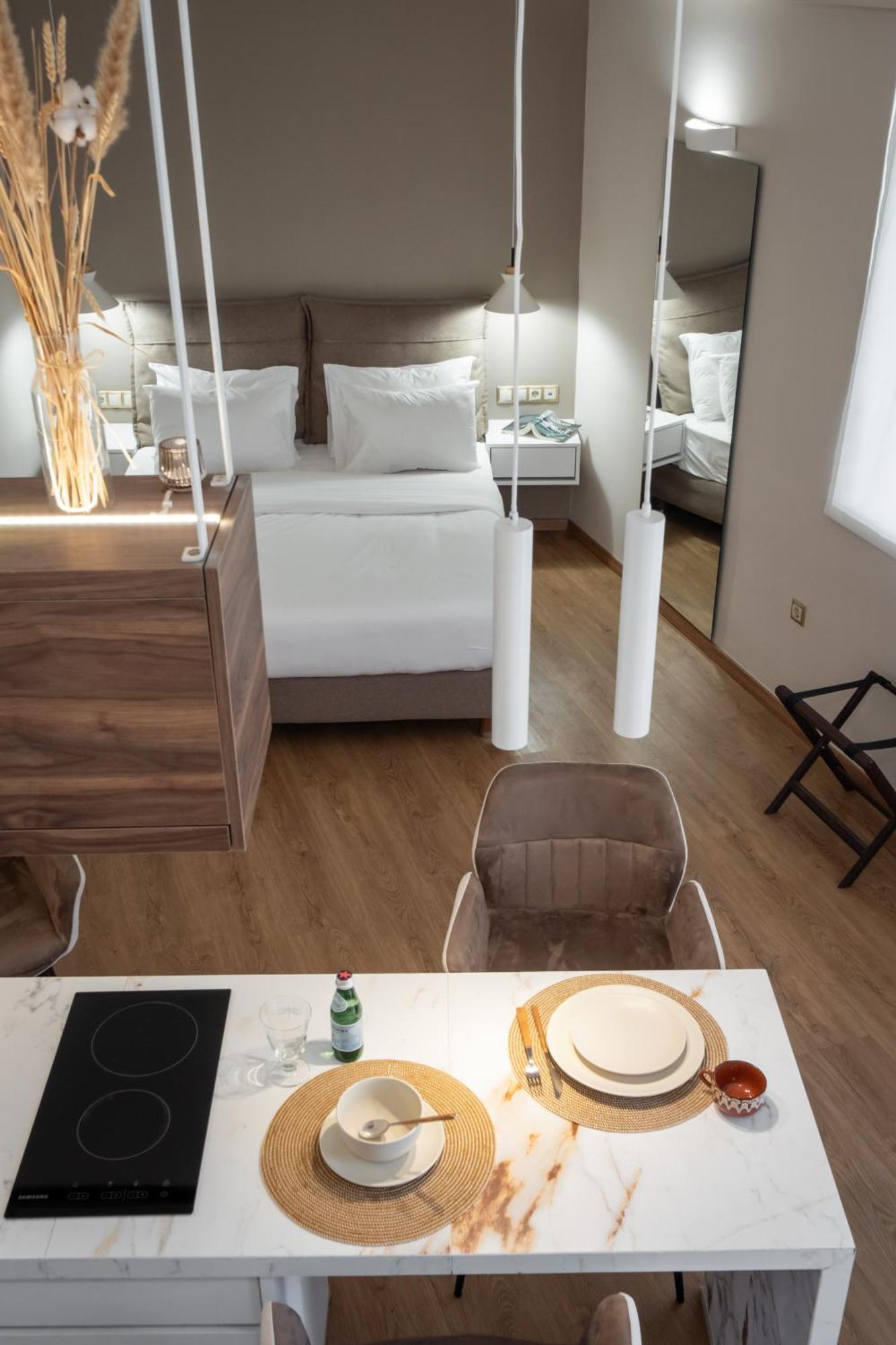 Olvar Penthouse Apartment 雅典 外观 照片