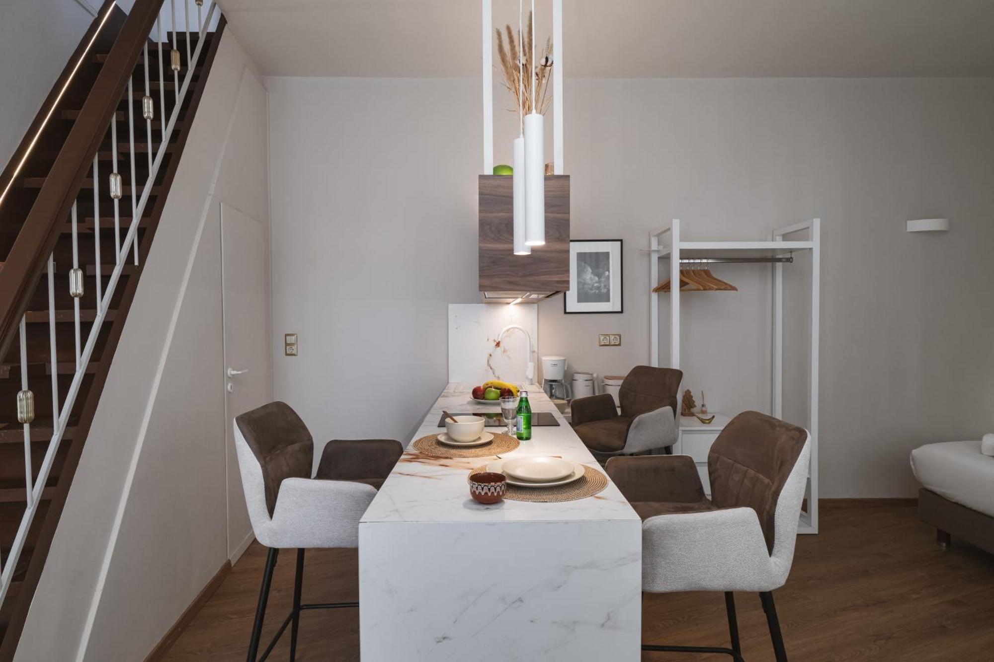 Olvar Penthouse Apartment 雅典 外观 照片