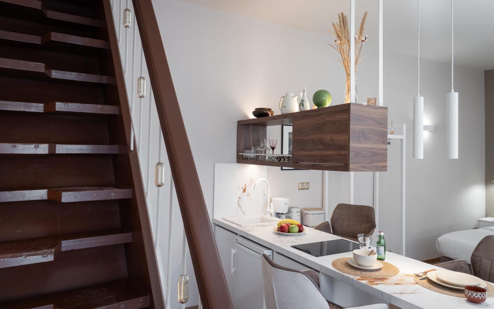 Olvar Penthouse Apartment 雅典 外观 照片