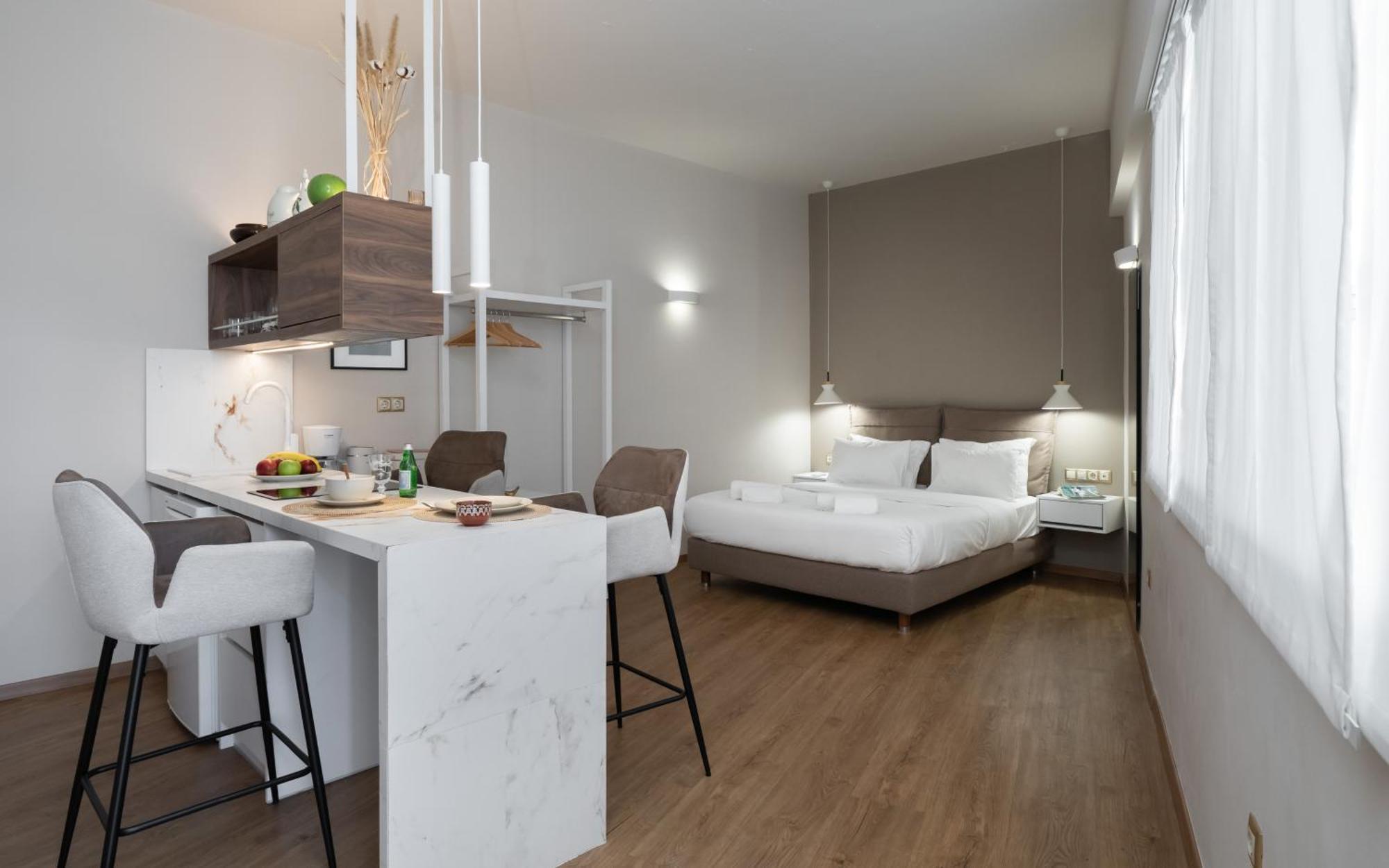 Olvar Penthouse Apartment 雅典 外观 照片