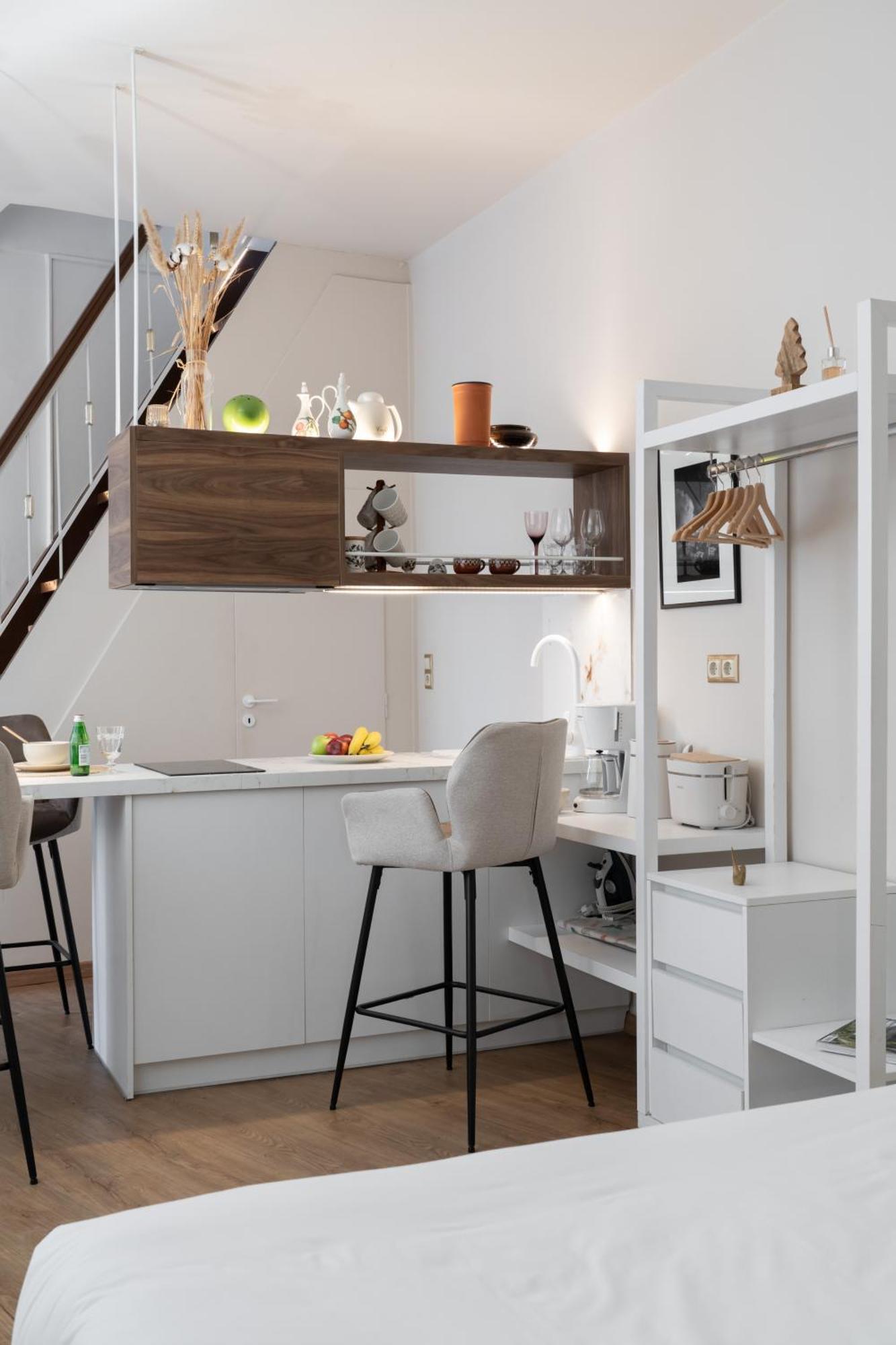 Olvar Penthouse Apartment 雅典 外观 照片
